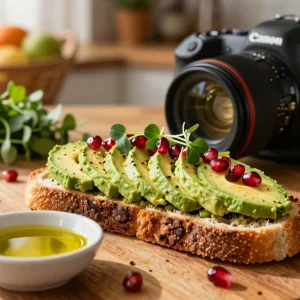 Delicious Recipes for Healthy Eating and Mindful Drinking